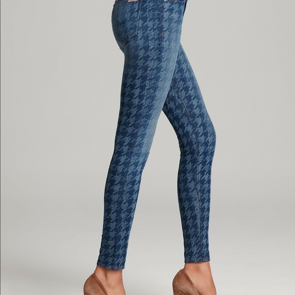 Hudson Krista Skinny jean size 25